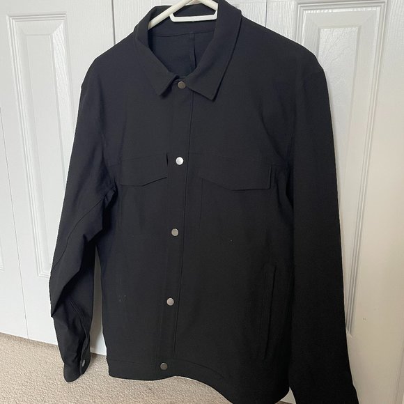 Lululemon Men's City Excursion Jacket - Picture 1 of 1